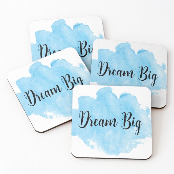 Item preview, Dream Big of Big Dreams designed and sold by PrettySimple Graphic Design.