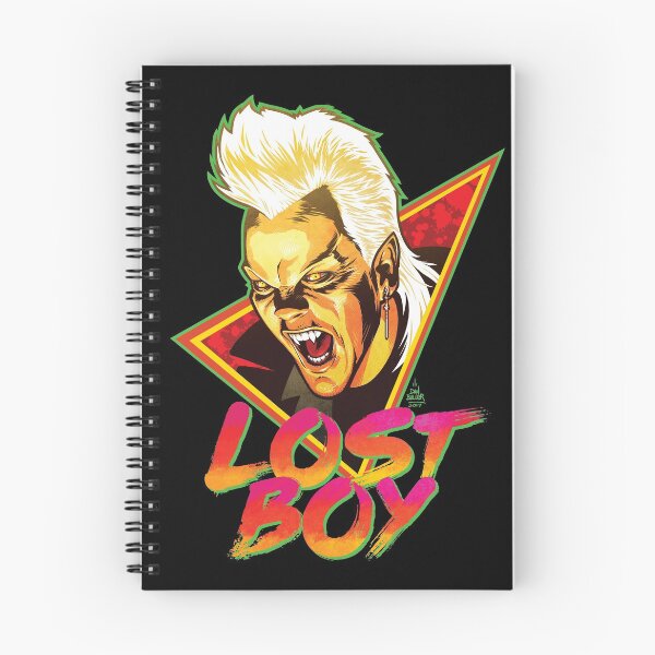 Item preview, Lost Boy designed and sold by jackshaftoe007.