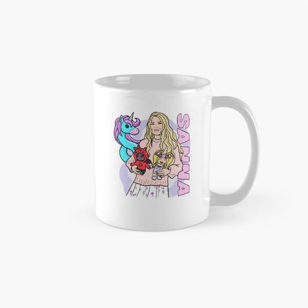 Item preview, Sanna and Toys designed and sold by CalvertBasilia.