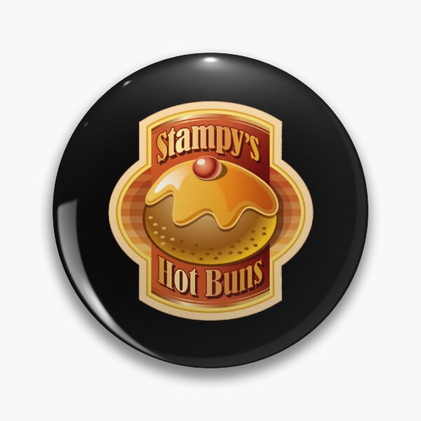 Item preview, Stampy's Hot Buns designed and sold by CalvertBasilia.
