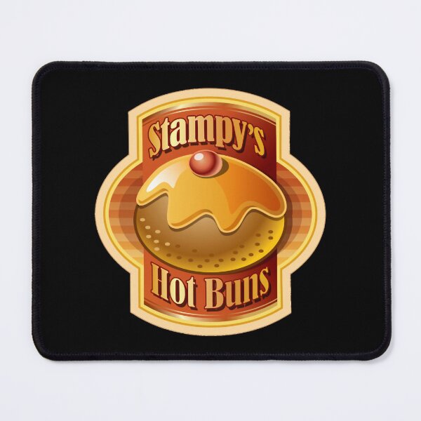 Item preview, Stampy's Hot Buns designed and sold by CalvertBasilia.