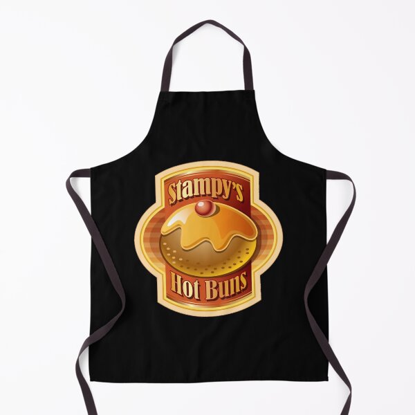 Item preview, Stampy's Hot Buns designed and sold by CalvertBasilia.