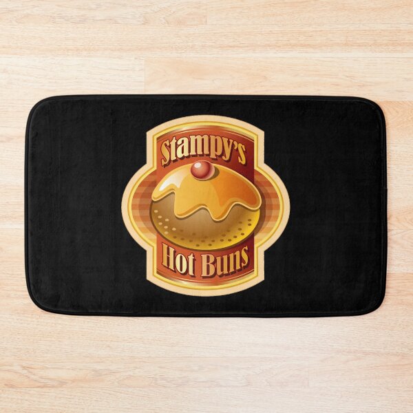 Item preview, Stampy's Hot Buns designed and sold by CalvertBasilia.