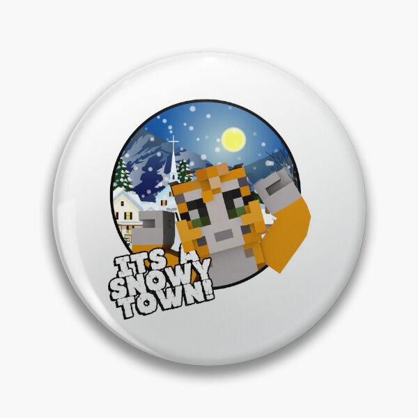 Item preview, Stampy designed and sold by CalvertBasilia.