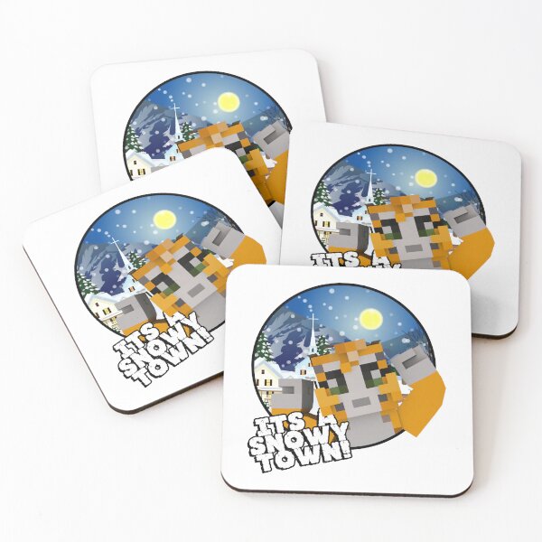 Item preview, Stampy designed and sold by CalvertBasilia.