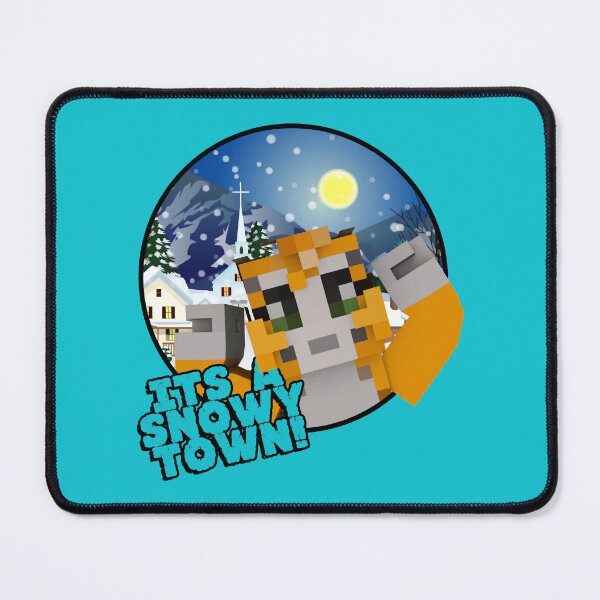 Item preview, Stampy designed and sold by CalvertBasilia.