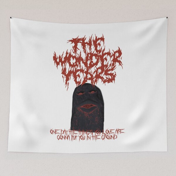 Item preview, The Wonder Years Deathcore    	 designed and sold by yjepcnoeaeg93.