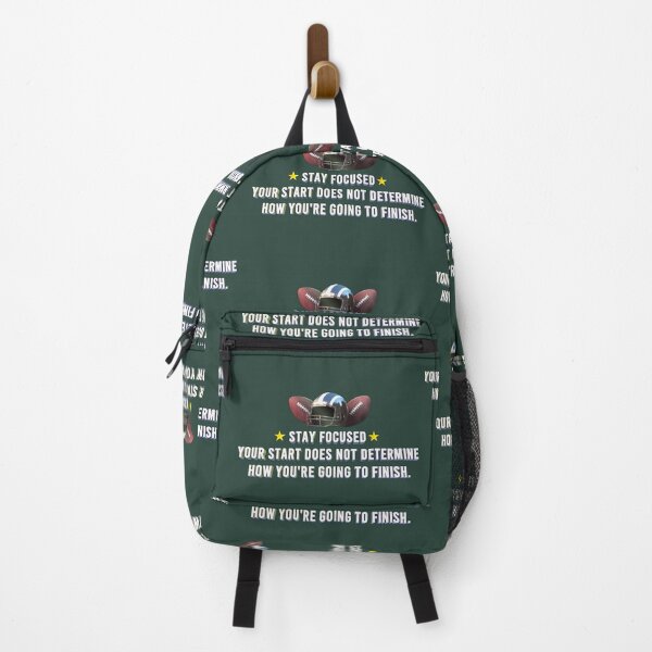 Item preview, American football stay focused designed and sold by EbitsuBoy.