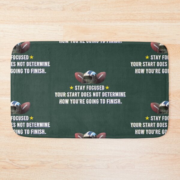 Item preview, American football stay focused designed and sold by EbitsuBoy.