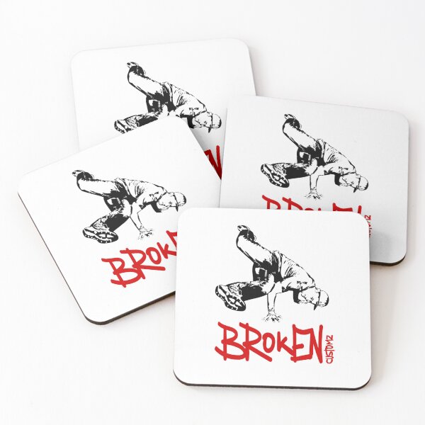 Item preview, Break Dancer Graffiti Tee designed and sold by BRokENcustomz.