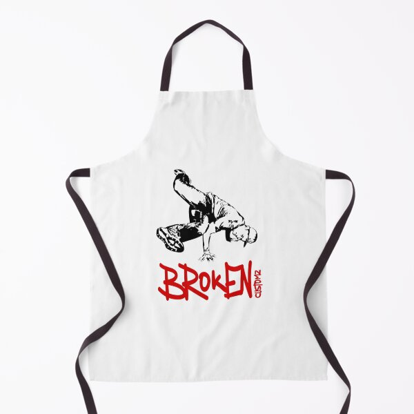 Item preview, Break Dancer Graffiti Tee designed and sold by BRokENcustomz.