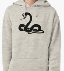 Snake Pullover Hoodie
