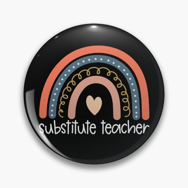 Item preview, Substitute Teacher Back To School Sub Substitute Teacher Gear designed and sold by DynamicDesign.
