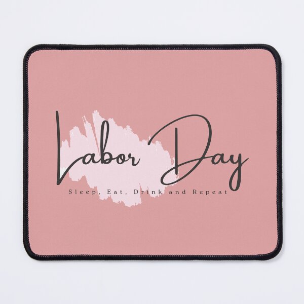 Item preview, Labor Day Leisure: Celebrating Work and Relaxation designed and sold by MacBeoThui.