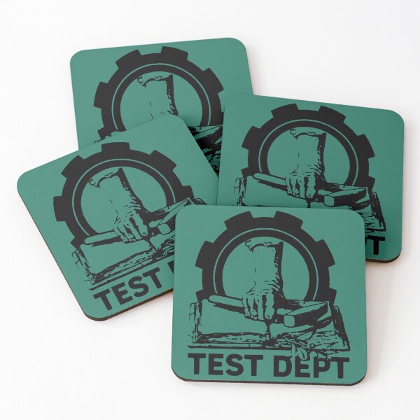 Item preview, Mens Womens Test Dept designed and sold by ArloAsis.