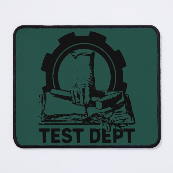 Item preview, Mens Womens Test Dept designed and sold by ArloAsis.