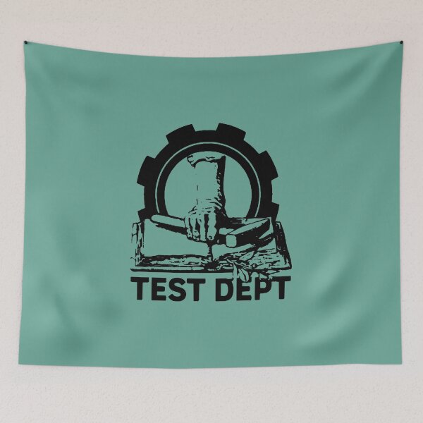 Item preview, Mens Womens Test Dept designed and sold by ArloAsis.