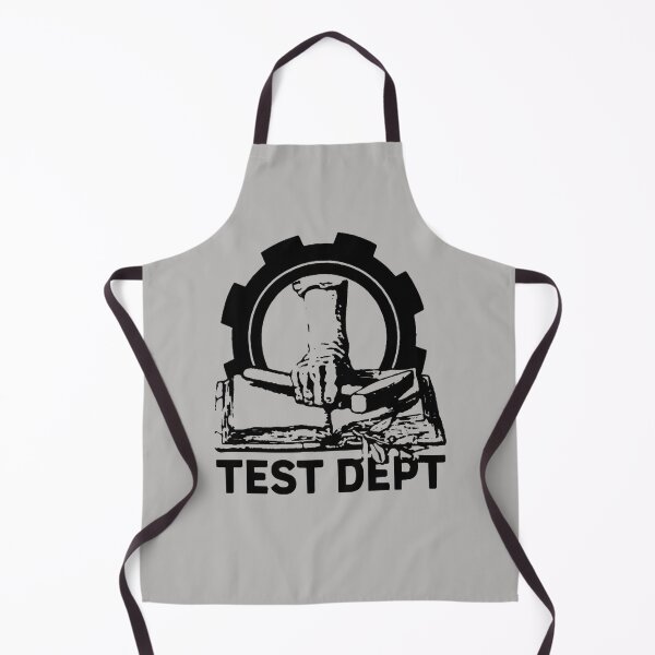 Item preview, Mens Womens Test Dept designed and sold by ArloAsis.