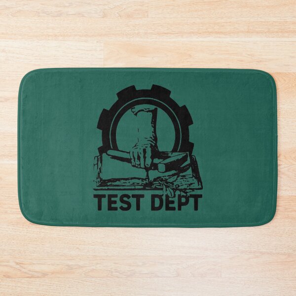 Item preview, Mens Womens Test Dept designed and sold by ArloAsis.