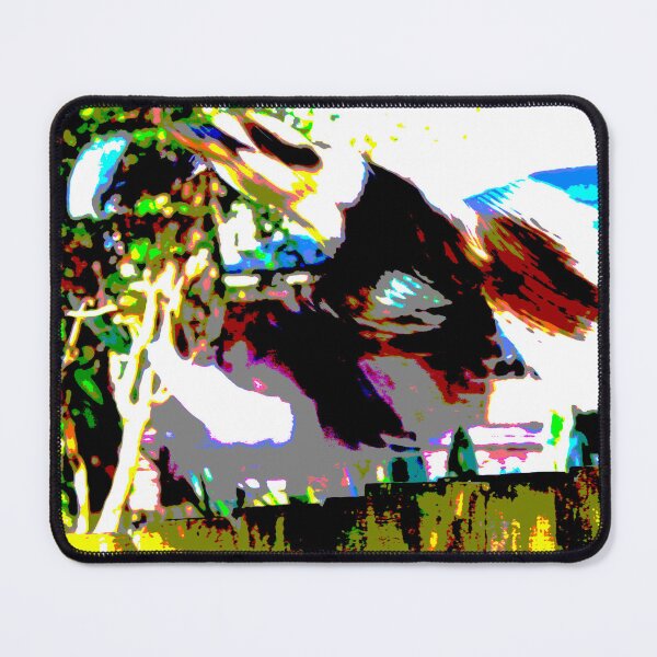 Item preview, kookaburra Taking off! designed and sold by Mickangelhere.