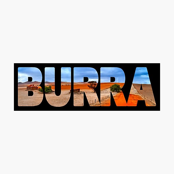 Item preview, BURRA Heritage - South Australia designed and sold by Adam Gormley.