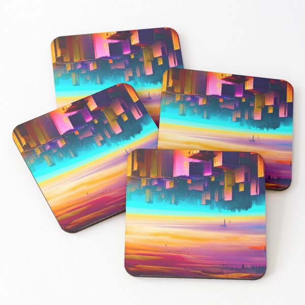 Item preview, Inverted Cosmos: A World Turned Upside Down designed and sold by Staruriosities.