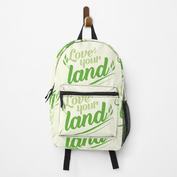 Item preview, love your land designed and sold by Artsemg.