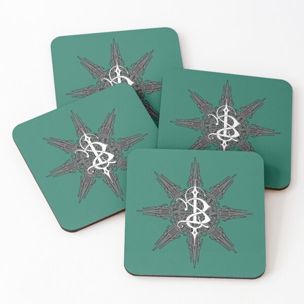 Item preview, New 01 Skinny Puppy band logo Genres Industrial  designed and sold by ArloAsis.