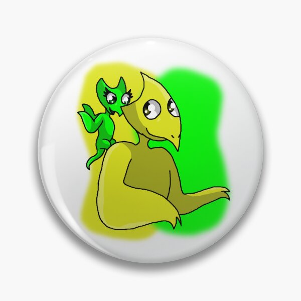 Item preview, Yellow & Lime Father's Day (Rainbow Friends) designed and sold by DarkDragonDeception - Claudia.