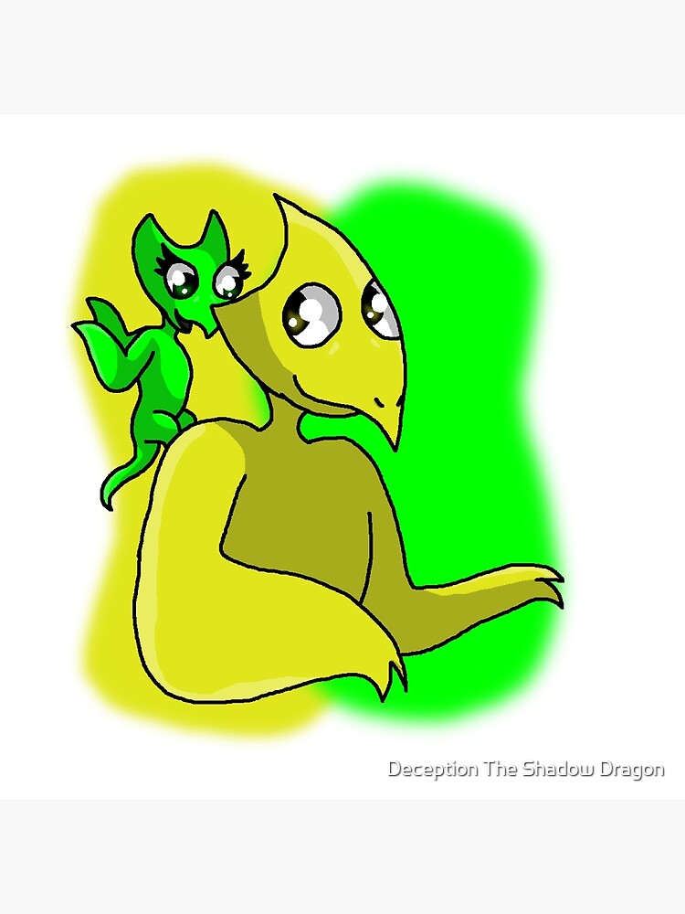 Yellow (Rainbow Friends Fan Character) by DarkDragonDeception on DeviantArt