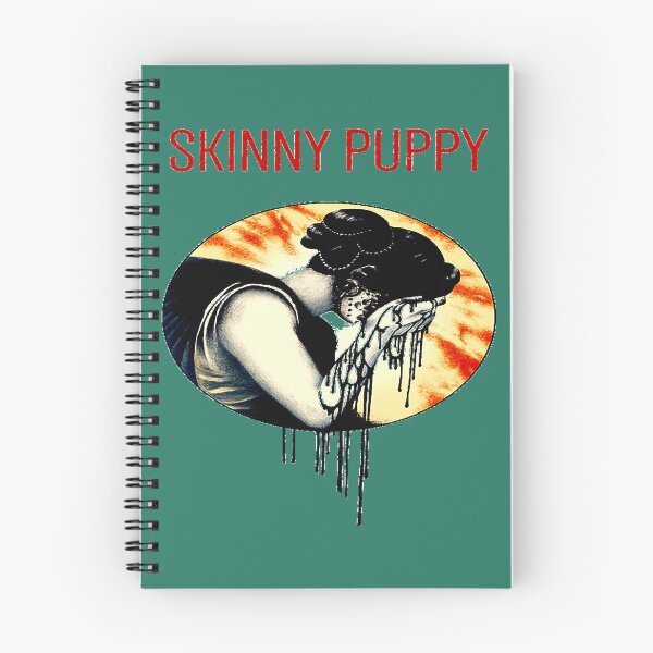 Item preview, New 02 Skinny Puppy band wallpaper Genres Industrial  designed and sold by ArloAsis.