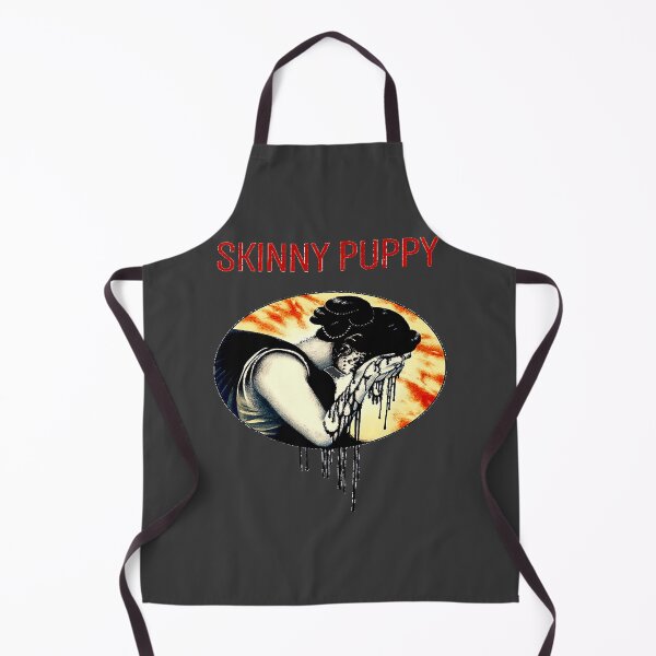 Item preview, New 02 Skinny Puppy band wallpaper Genres Industrial designed and sold by ArloAsis.