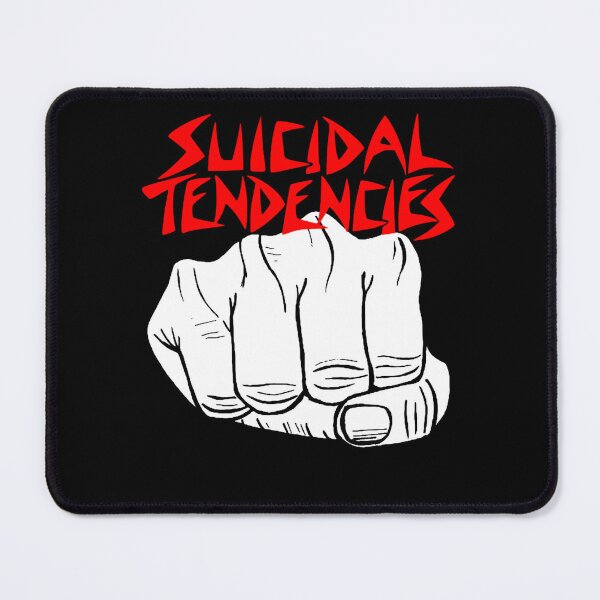 Item preview, Suicidal Tendencies fist-hand designed and sold by ArtStoreGarr.