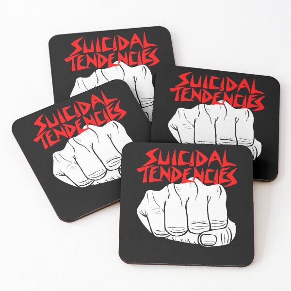 Item preview, Suicidal Tendencies fist-hand designed and sold by ArtStoreGarr.