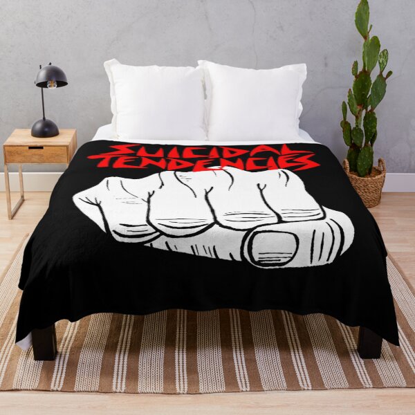Item preview, Suicidal Tendencies fist-hand designed and sold by ArtStoreGarr.