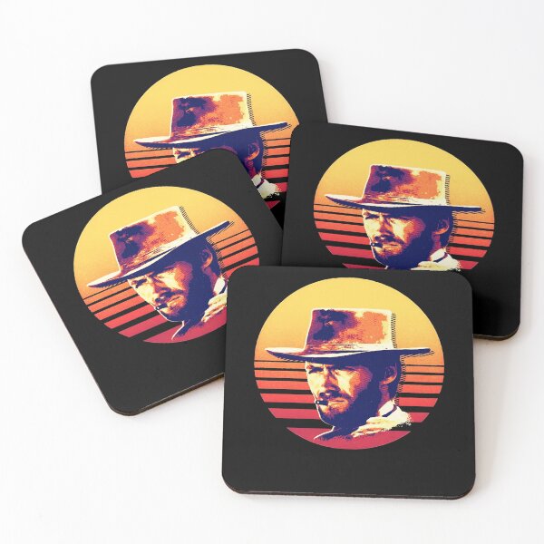 Item preview, Clint Eastwood Face designed and sold by Designerble.