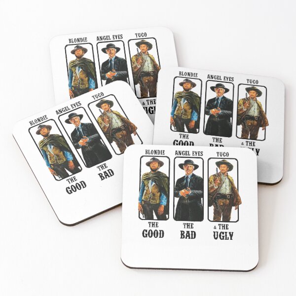 Item preview, Mod.8 The Good The Bad The Ugly designed and sold by ArtStoreKramer.