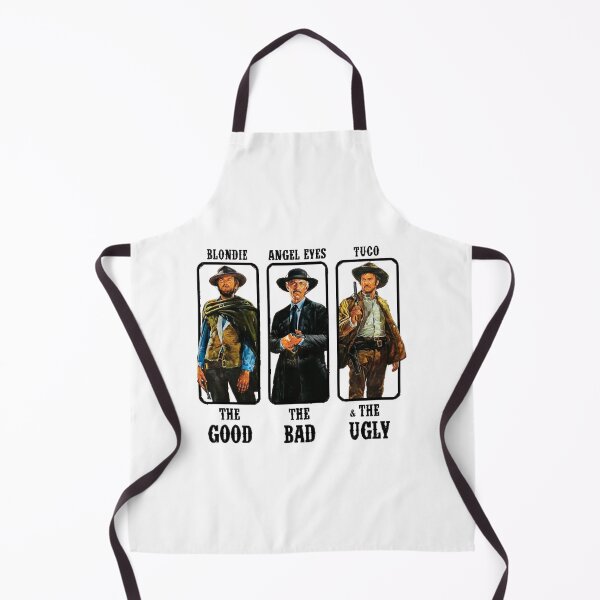 Item preview, Mod.8 The Good The Bad The Ugly designed and sold by ArtStoreKramer.