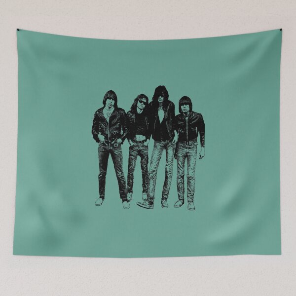 Item preview, Ramones designed and sold by ArloAsis.