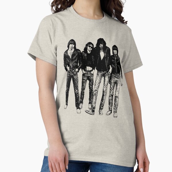 Item preview, Ramones designed and sold by ArloAsis.