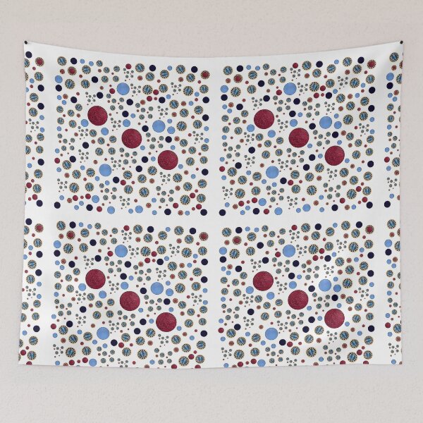 Item preview, Eclectic Circles designed and sold by ImperialLily.