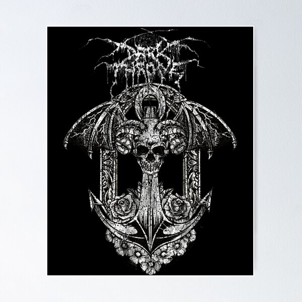 Item preview, Darkthrone - Transilvanian Hunger designed and sold by SmirkMcfadden.
