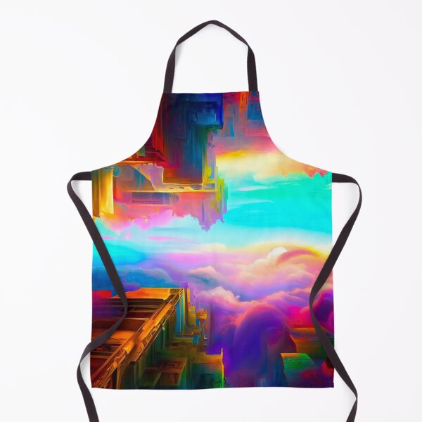 Item preview, Topsy-Turvy Universe: Sky Below, Earth Above, and Suspended Realms designed and sold by Staruriosities.