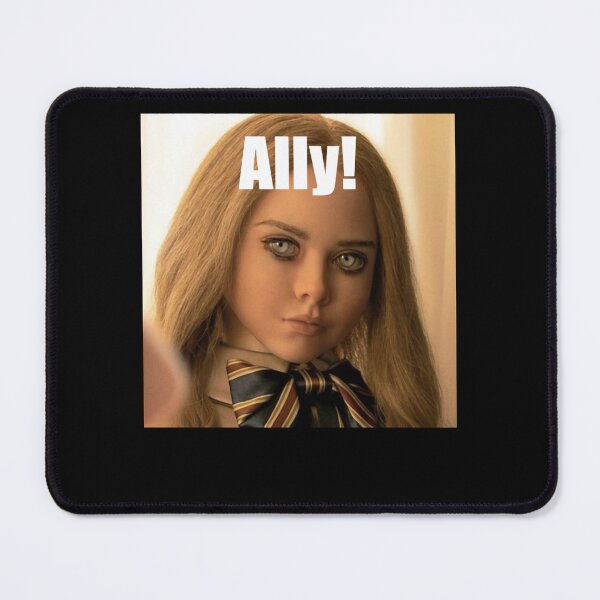 Item preview, M3GAN the Ally designed and sold by FluidShaky.