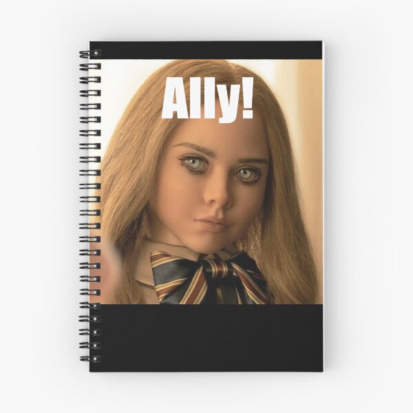 Item preview, M3GAN the Ally designed and sold by FluidShaky.