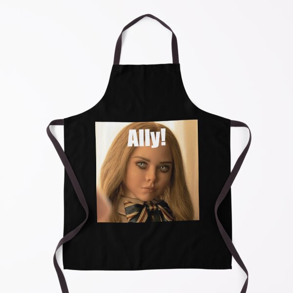 Item preview, M3GAN the Ally designed and sold by FluidShaky.