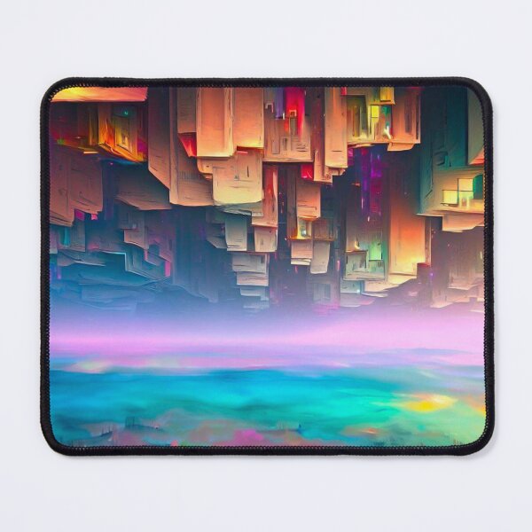 Item preview, The Gravity of Imagination: A Flipped World with Suspended Wonders designed and sold by Staruriosities.