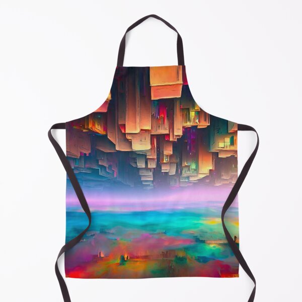 Item preview, The Gravity of Imagination: A Flipped World with Suspended Wonders designed and sold by Staruriosities.