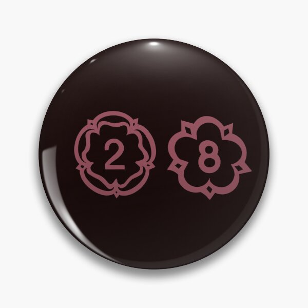 Item preview, pink louis tomlinson 28 logo designed and sold by itsrubii.