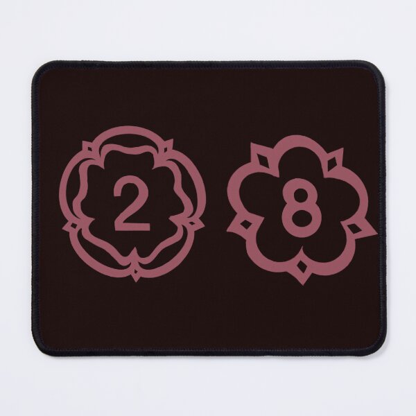 Item preview, pink louis tomlinson 28 logo designed and sold by itsrubii.
